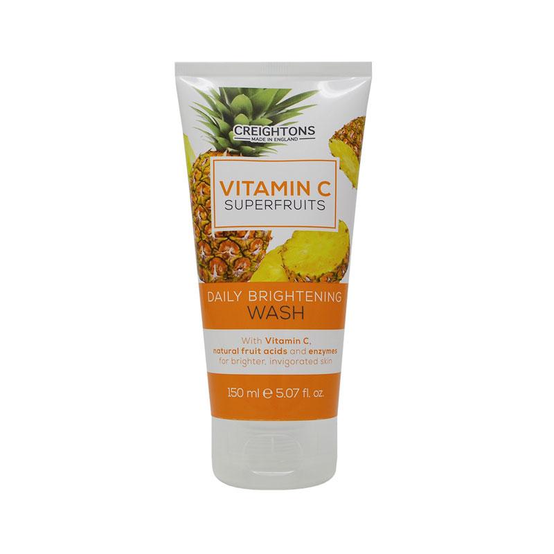 Creightons Superfruits Vitamin C Superfruits Daily Brightening Wash – 150ml