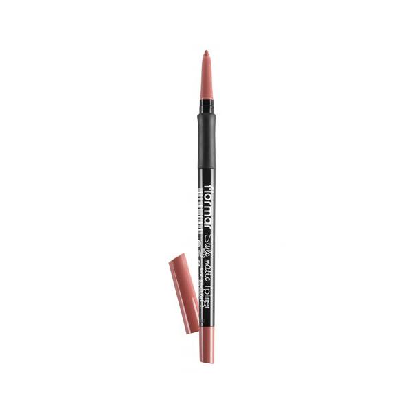 Flormar Stylematic Lipliner Peach Nude SL04 – 0.35gm