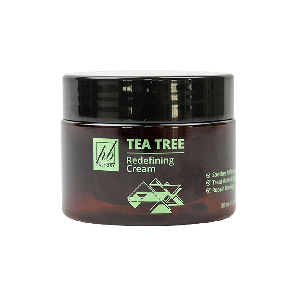 HB Factory Tea Tree Redefining Cream – 50ml