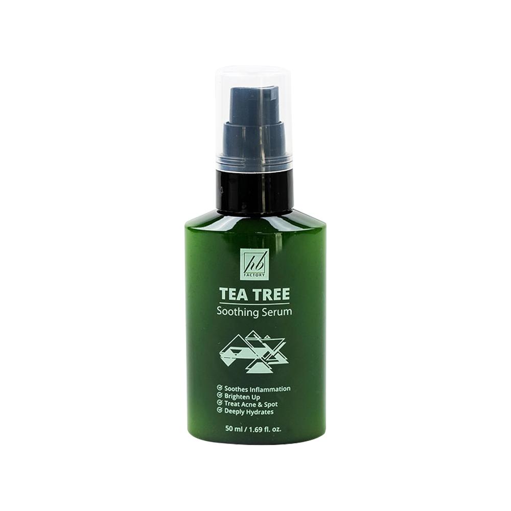 HB Factory Tea Tree Soothing Serum – 50ml