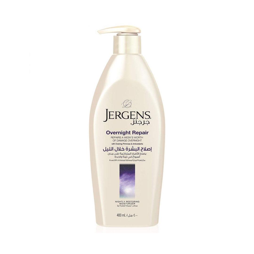 Jergens Overnight Repair Nightly Restoring – 400ml