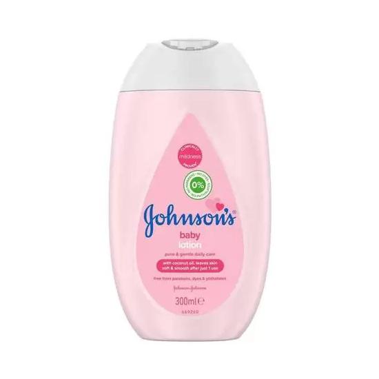 Johnson's Baby Lotion – Johnson & Johnson – 300ml