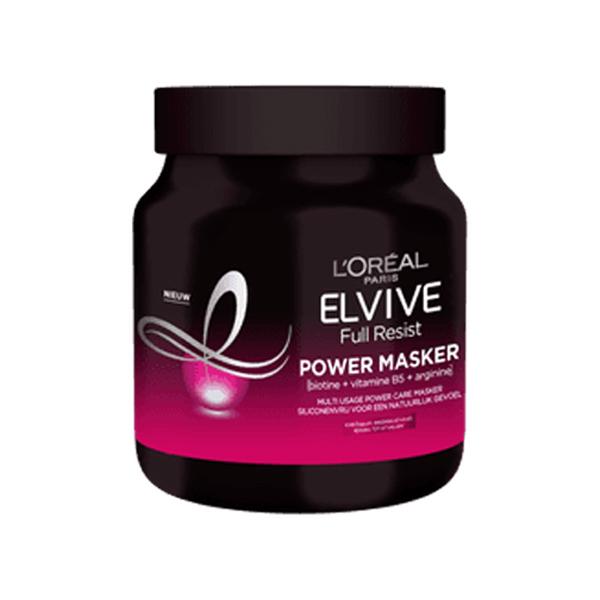 L'Oreal Elvive Full Resist Hair Strengthening Power Mask – 680ml