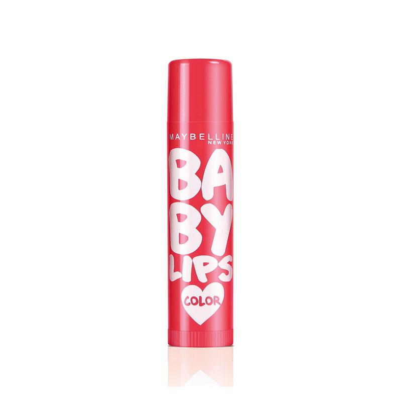 Maybelline Baby Lips Color Lip Balm SPF20 Cherry Kiss – 4gm