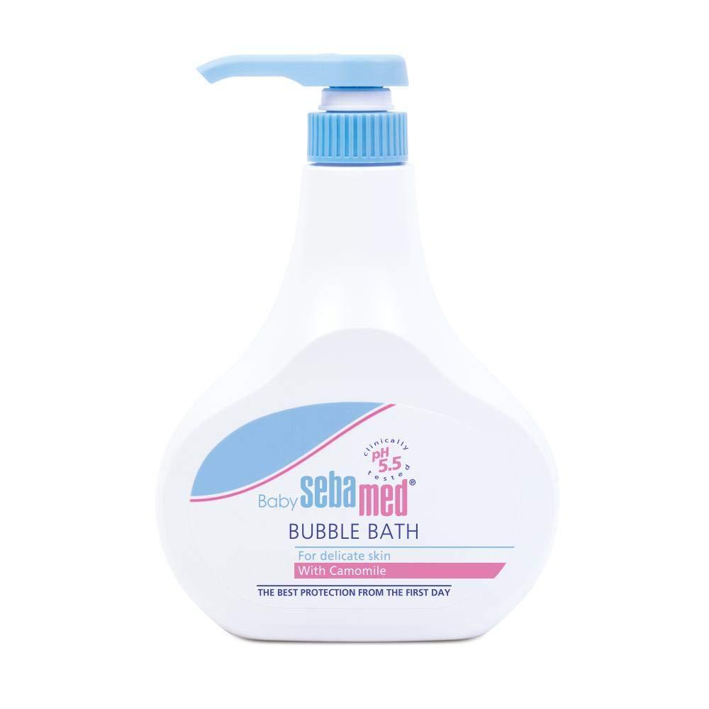 Sebamed Baby Bubble Bath For Delicate Skin – 500ml