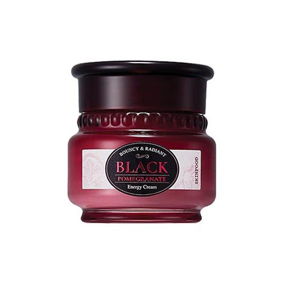 SKINFOOD Black Pomegranate Energy Cream – 50ml