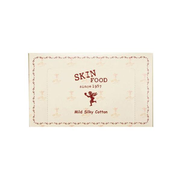 SKINFOOD Mild Silky Cotton 80 sheets