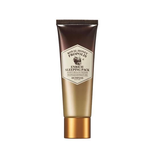 SKINFOOD Royal Honey Propolis Enrich Sleeping Pack – 80ml
