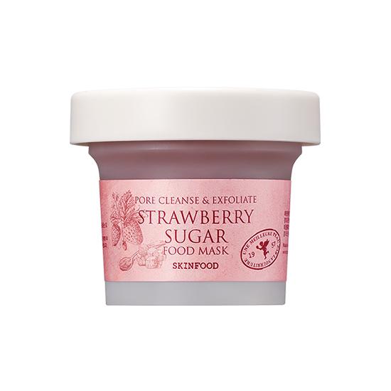 SKINFOOD Strawberry Sugar Food Mask – 120gm