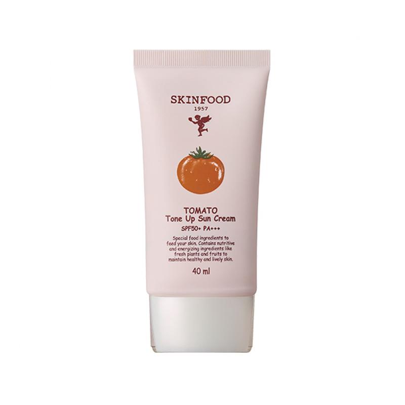 SKINFOOD Tomato Tone Up Suncream – 40ml