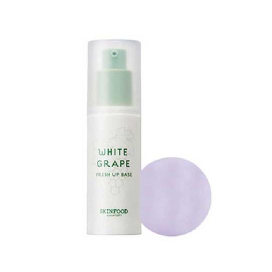 SKINFOOD White Grape Fresh Up Base 03 Purple – 30ml