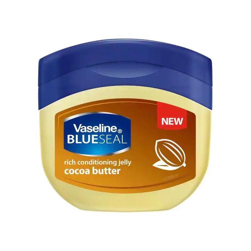 Vaseline Blueseal Cocoa Butter Rich Conditioning Jelly – 250ml