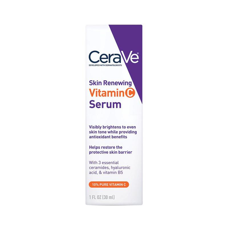 CeraVe Skin Renewing Vitamin C Serum – 30ml