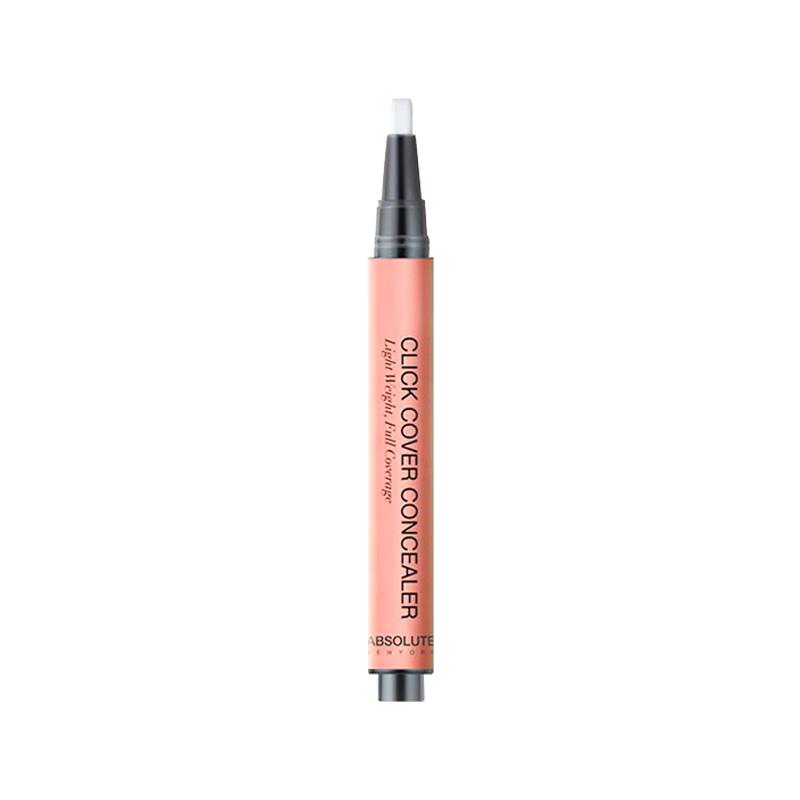 Absolute New York Click Cover Concealer-CC Orange MFCC16 – 3ml