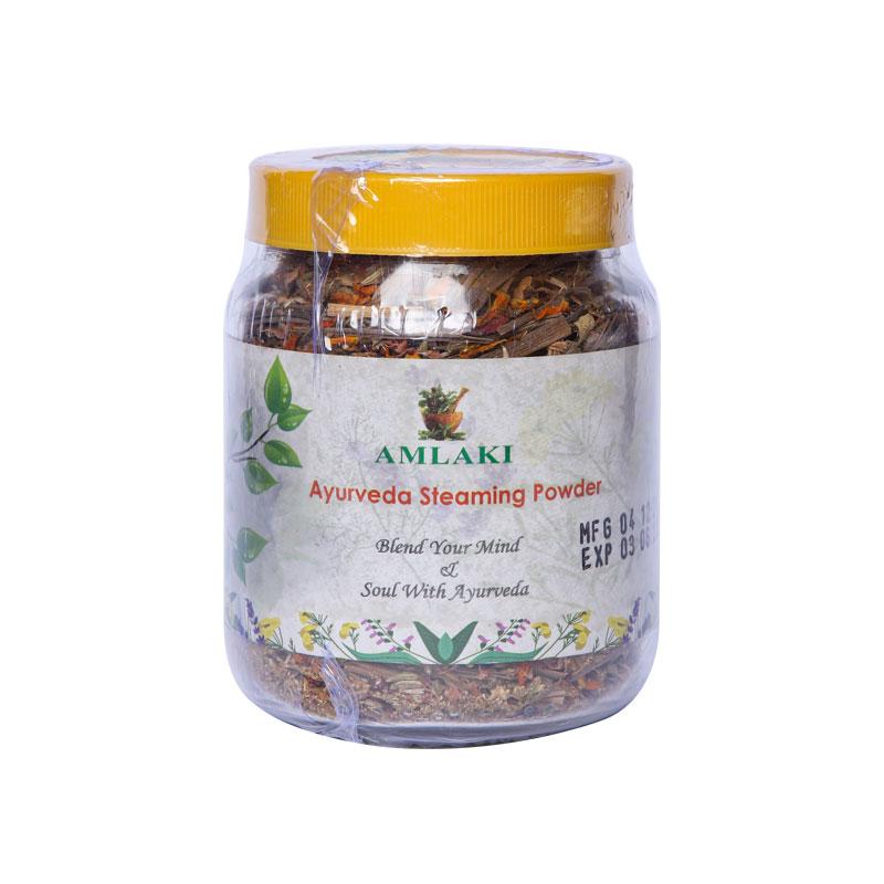Amlaki Ayurveda Steaming Powder – 200gm