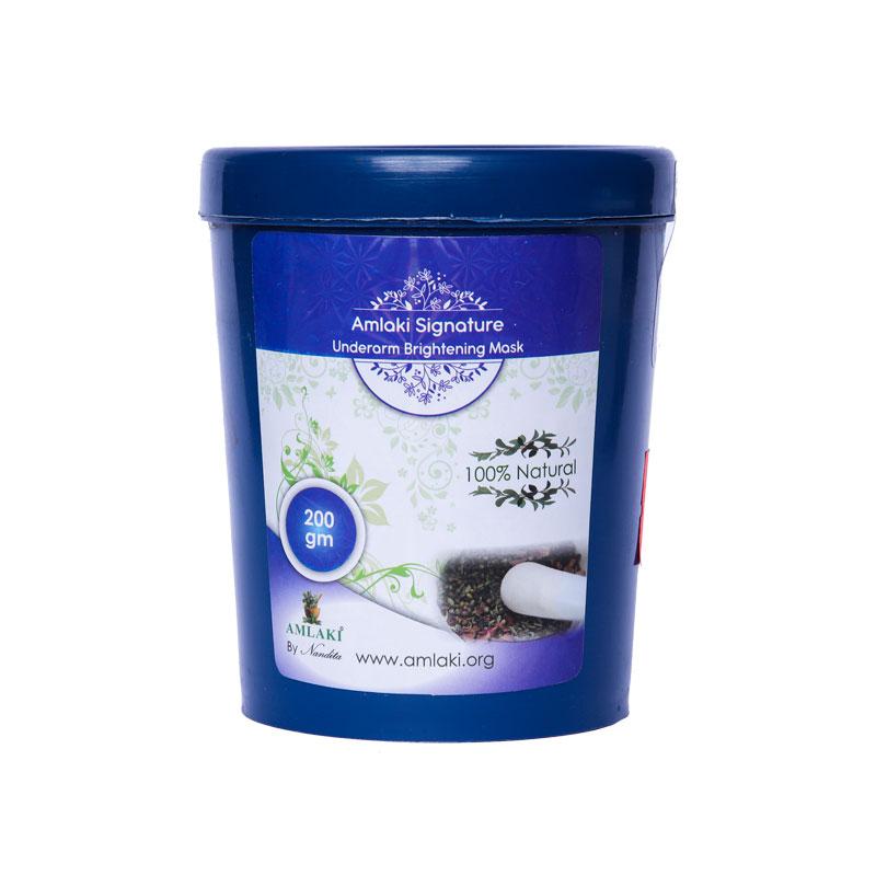 Amlaki Signature Underarm Brightening Mask – 200gm