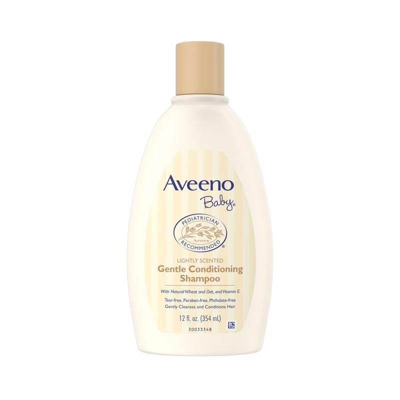 Aveeno Baby Lightly Scented Gentle Conditioning Shampoo – 354ml