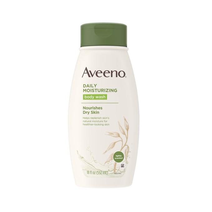 Aveeno Daily Moisturizing Body Wash with Soothing Oat – 532ml