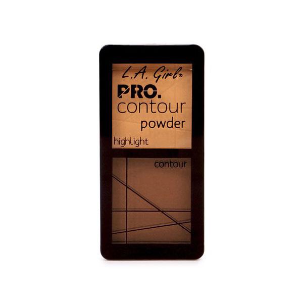 L.A. Girl Pro Contour Powder Medium Deep GCP666 – 5.6gm