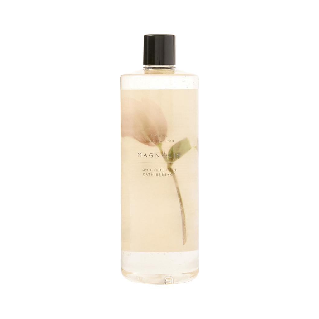 M & S Beauty Floral Collection Moisture Rich Bath Essence Magnolia – Marks and Spencer – 500ml