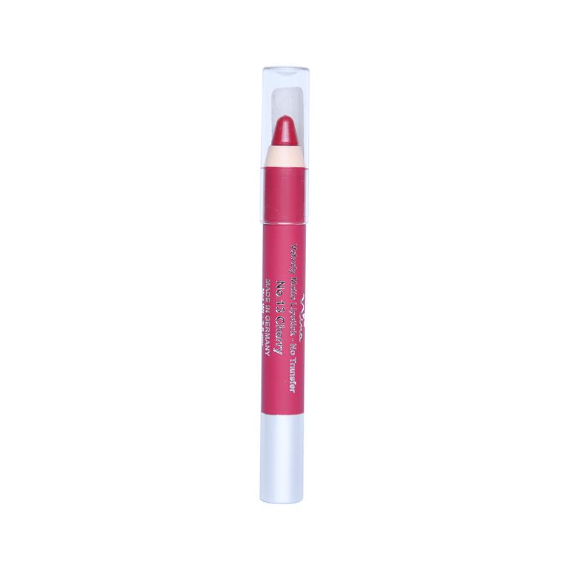 Miss & Mrs Nina Velvety Matte Lipstick Cherry 13 – 2.8gm