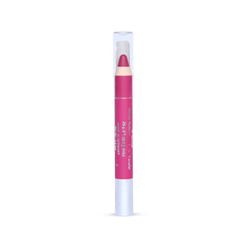 Miss & Mrs Nina Velvety Matte Lipstick Magenta 12 – 2.8gm