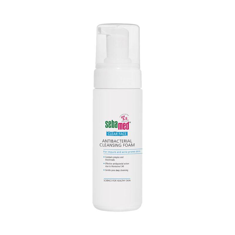 Sebamed Clear Face Antibacterial cleansing Foam – 150ml