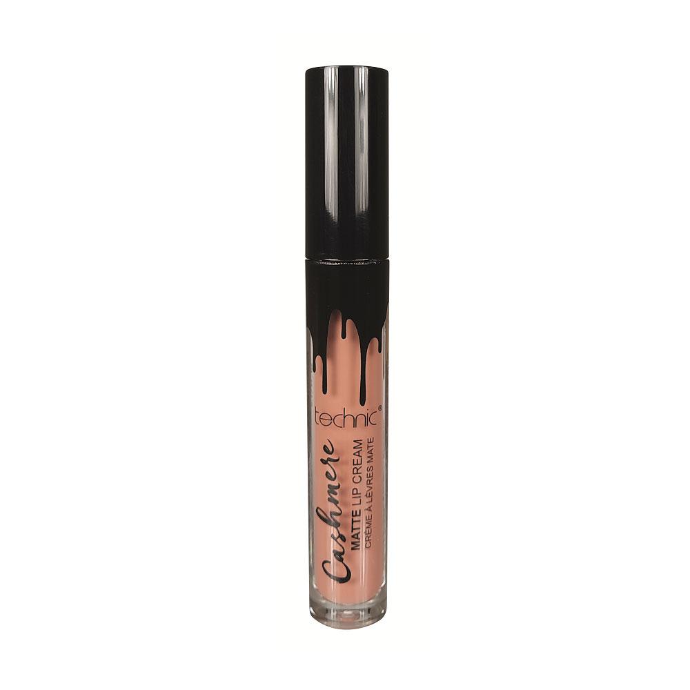 Technic Cashmere Matte Lip Creams - Bare – 5ml