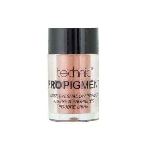 Technic Pro Pigment Loose Eye Shadow Powder - Bronze Age Babe – 2gm