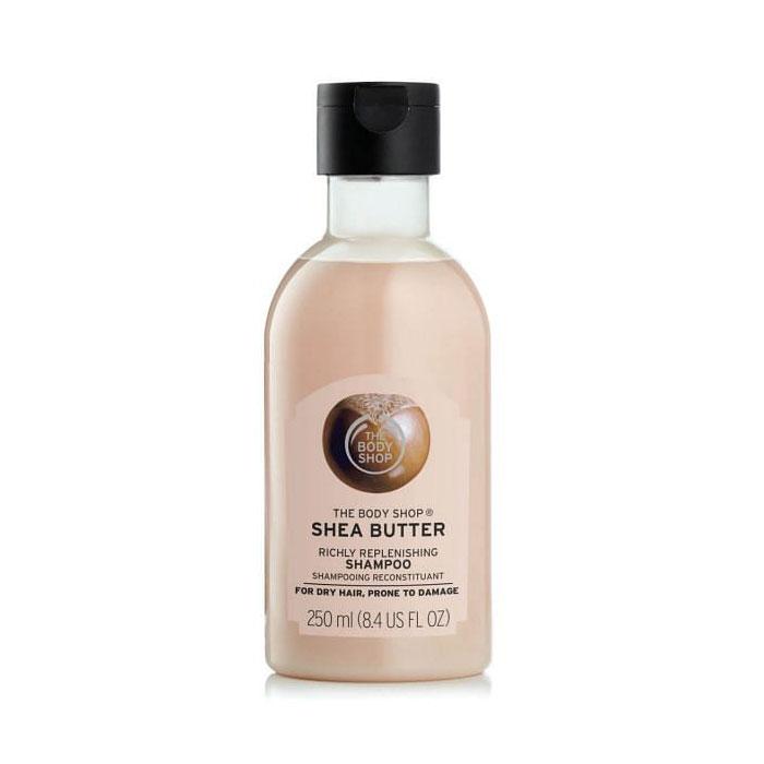 The Body Shop Shea Butter Richly Replenishing Shampoo – 250ml