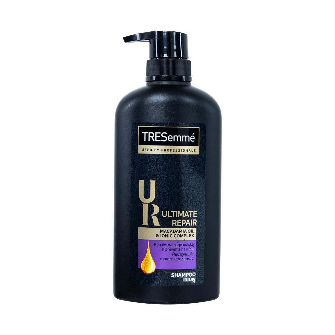 Tresemme Ultimate Repair Macadamia Oil & Ionic Complex Shampoo – 425ml