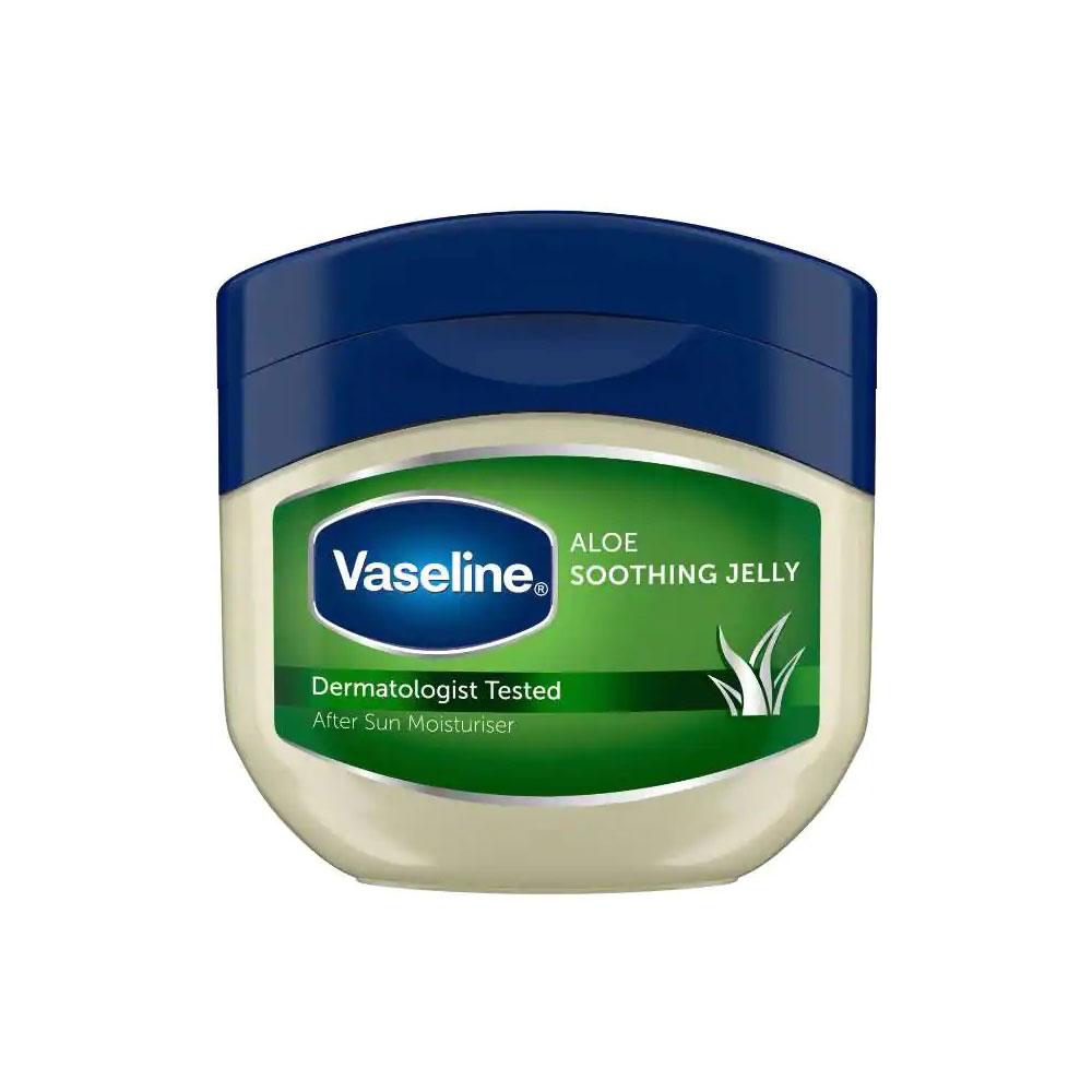 Vaseline Aloe Soothing Jelly – 450ml