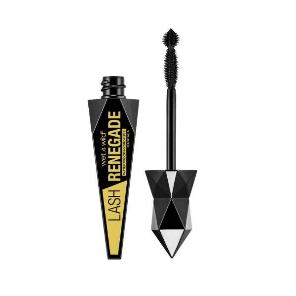 Wet n wild Lash Renegade Mascara Brazen Black – 8ml