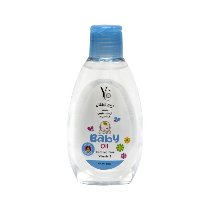 YC Baby Oil – 100gm