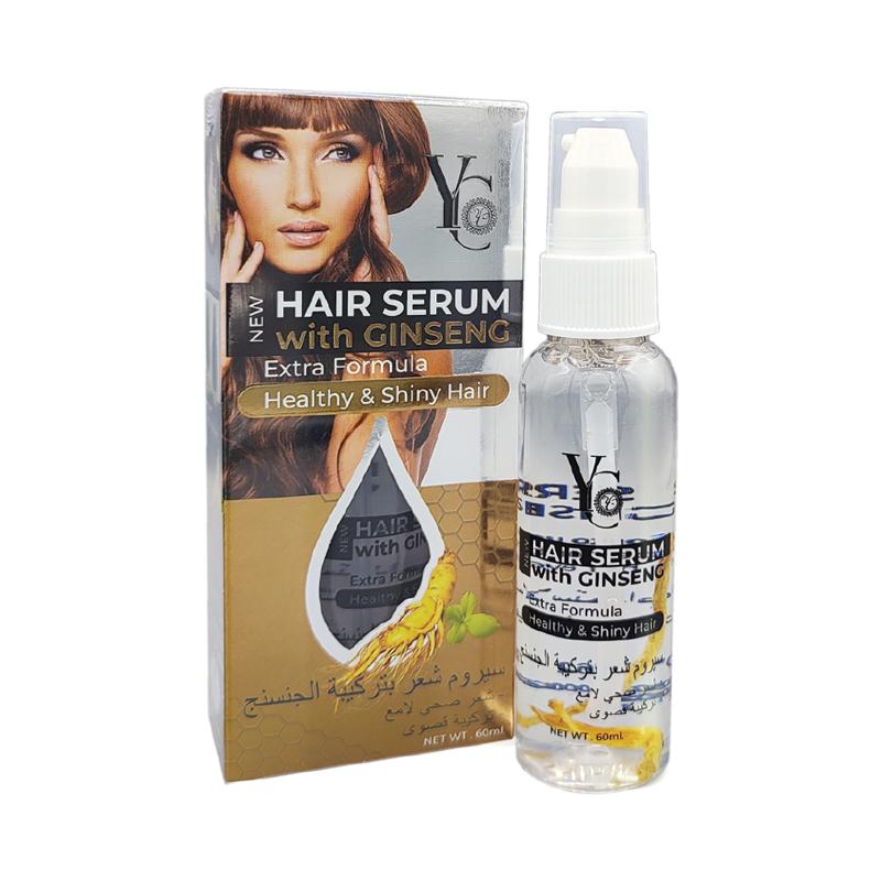 YC Hair Serum with Ginseng – 60ml