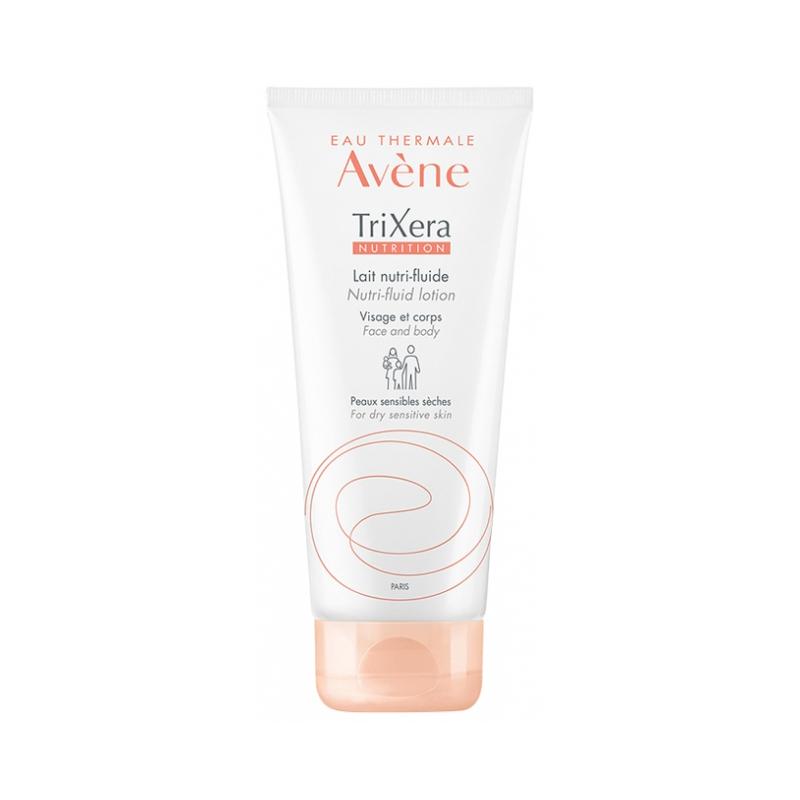 Avene TriXera Nutrition Nutri-Fluid Lotion – 200ml