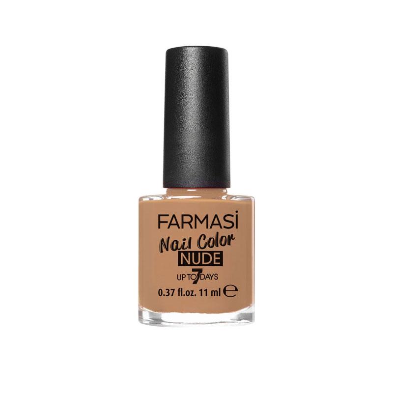 Farmasi Nail Color Nude Clay ND04 – 11ml