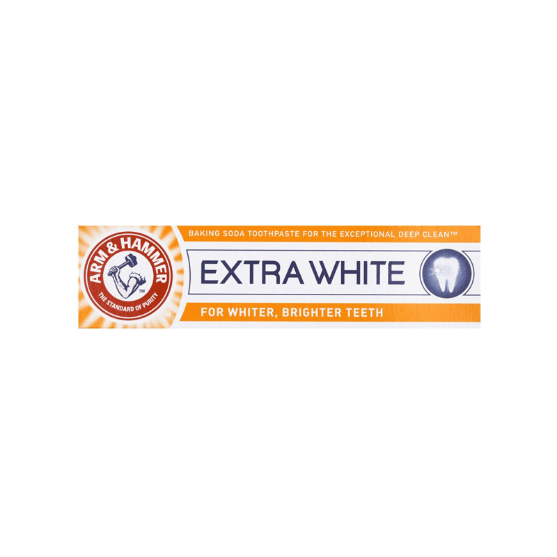 Arm Hammer Extra White Toothpaste – Arm & Hammer – 125ml