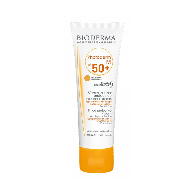 Bioderma Photoderm M Tinted Cream SPF50+ – 40ml