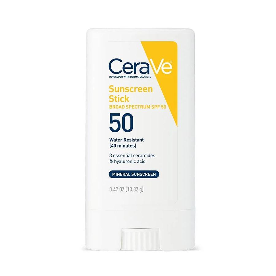 CeraVe Sunscreen Stick Broad Spectrum SPF 50 – 13.32gm