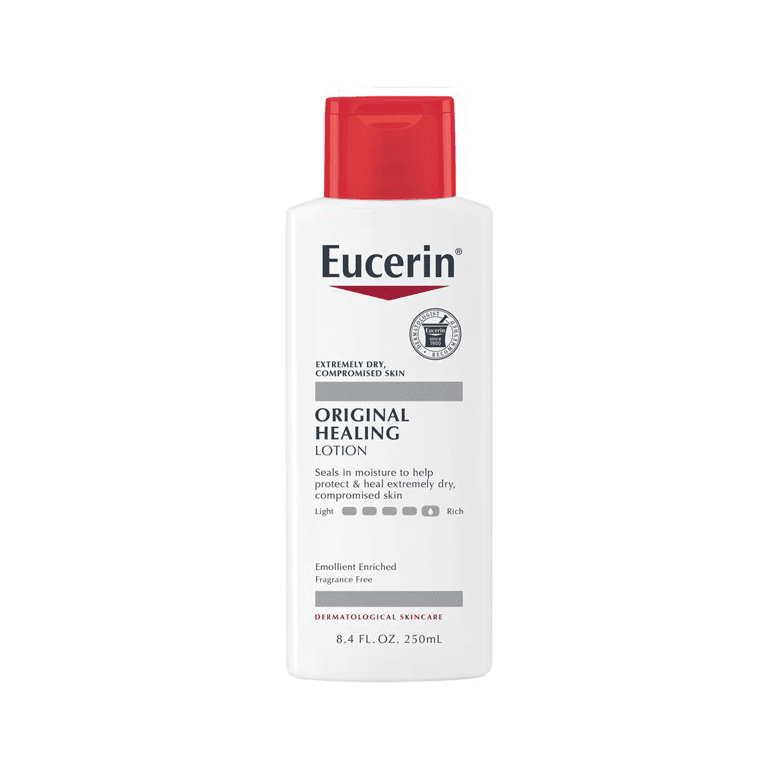 Eucerin Original Healing Lotion – 250ml