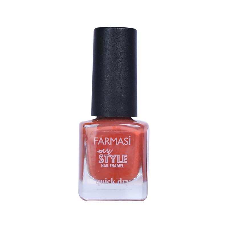 Farmasi My Style Nail Enamel 07 – 6ml