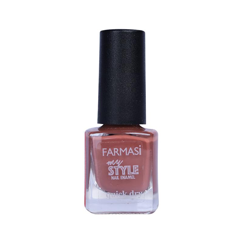 Farmasi My Style Nail Enamel 08 – 6ml