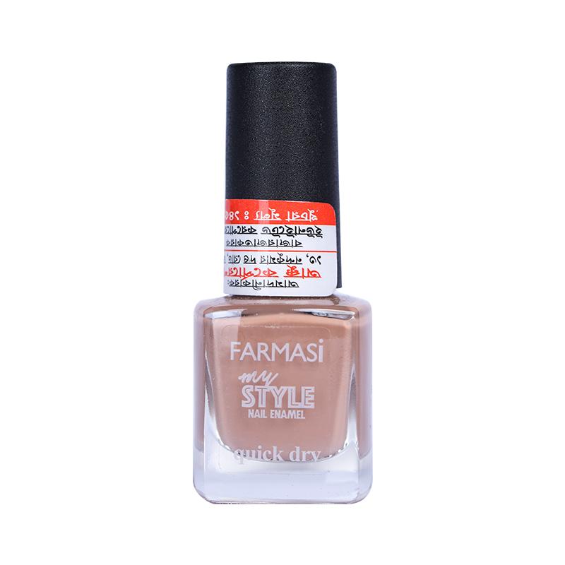 Farmasi My Style Nail Enamel 09 – 6ml