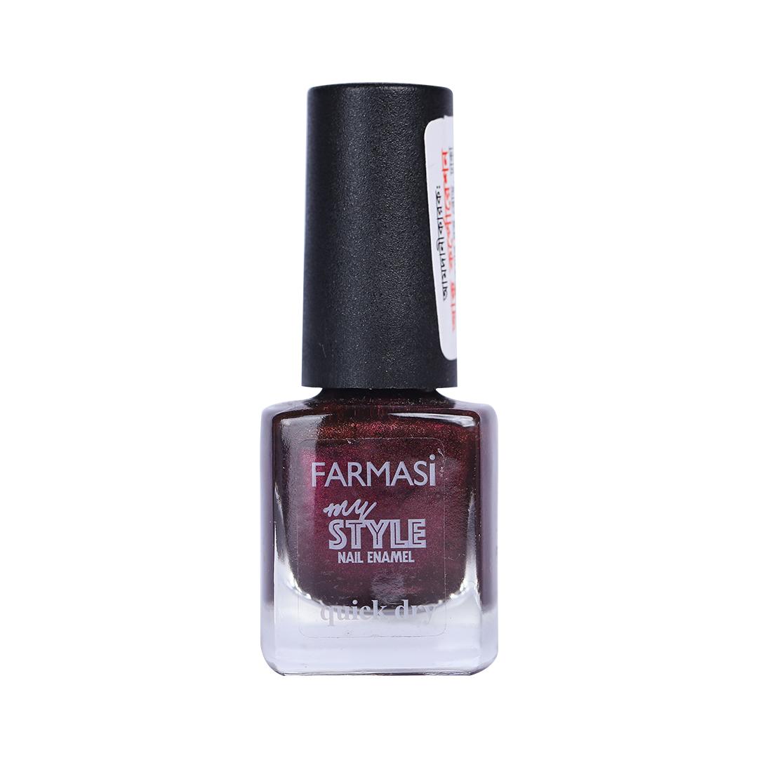 Farmasi My Style Nail Enamel 13 – 6ml