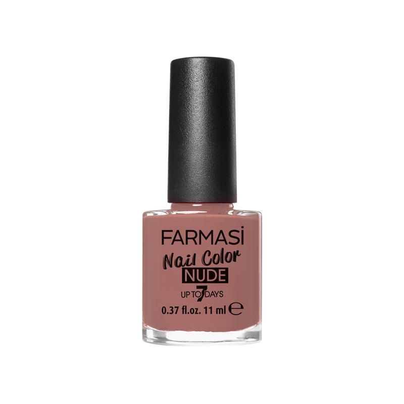 Farmasi Nail Color Nude ND05 Biscuit – 11ml