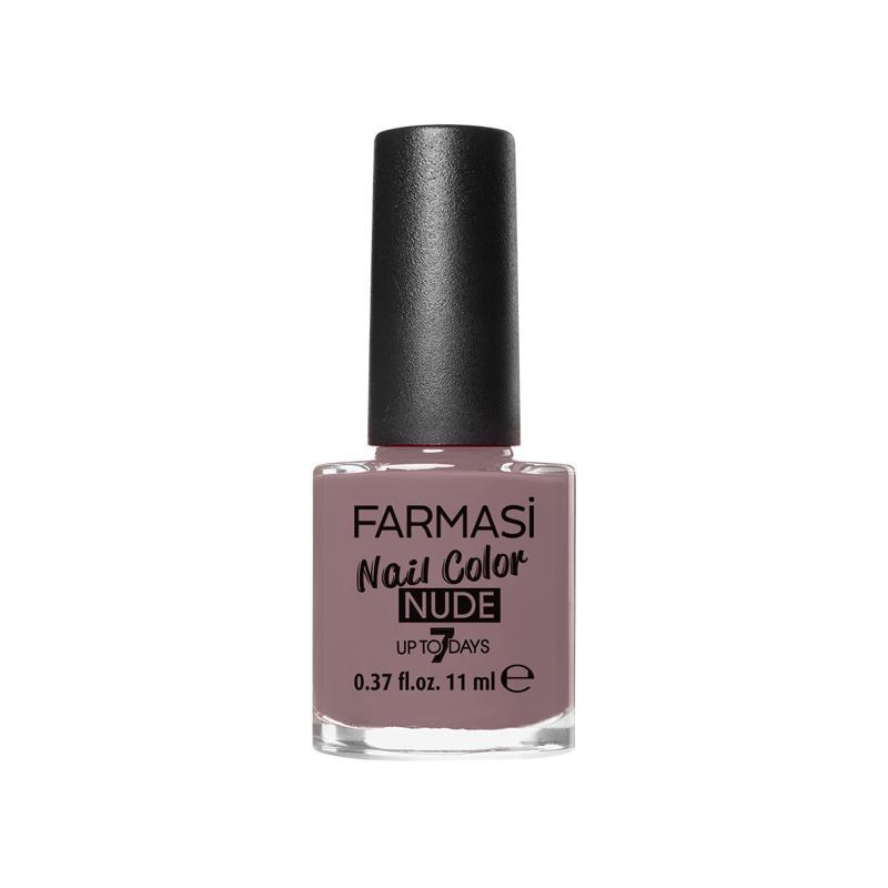 Farmasi Nail Color Nude ND06 Flint Dash – 11ml