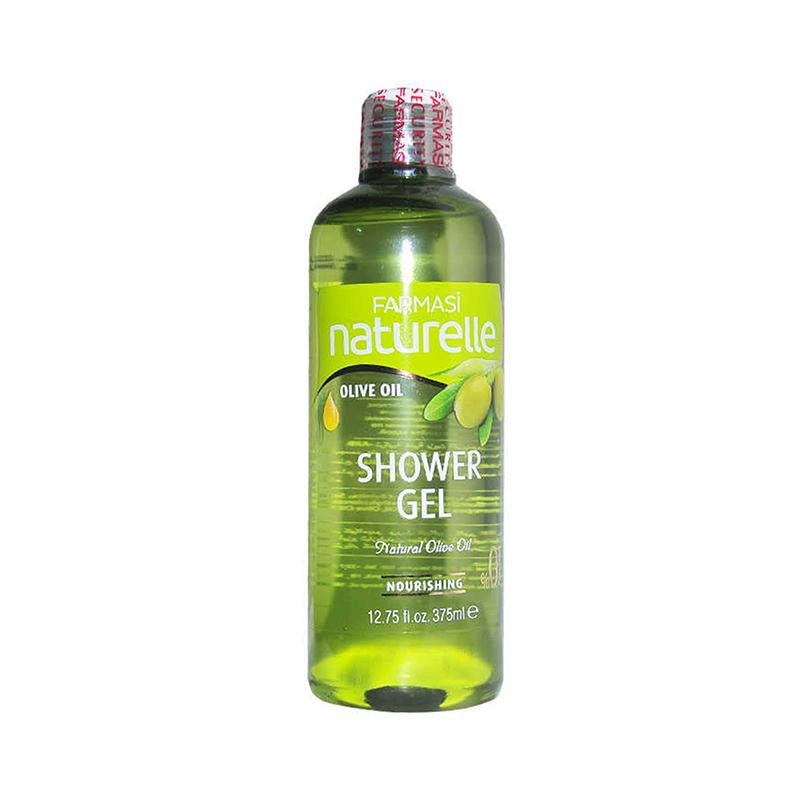 Farmasi Naturelle Nourishing Shower Gel With Natural Olive Oil – 360ml