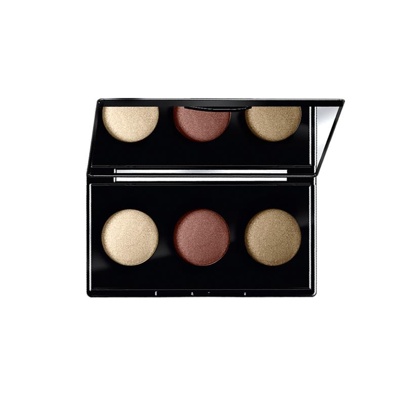 Farmasi Trio Eyeshadow Kit Sunset Kiss 06 – 6gm