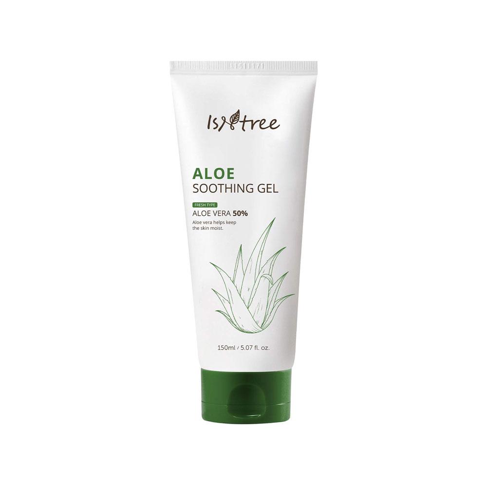 Isntree 50% Aloe Vera Soothing Gel – 150ml